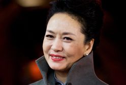 Pierwsza Dama Chin zaliczyła makijażową wpadkę