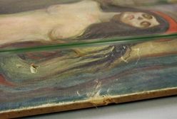 Chirurdzy uratują obrazy Muncha