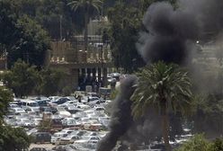 Wybuch bomby w Bagdadzie - 3 zabitych