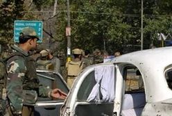 Wybuch w stolicy indyjskiego Kaszmiru