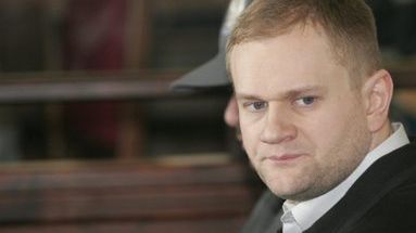 Józef Jędruch w sądzie