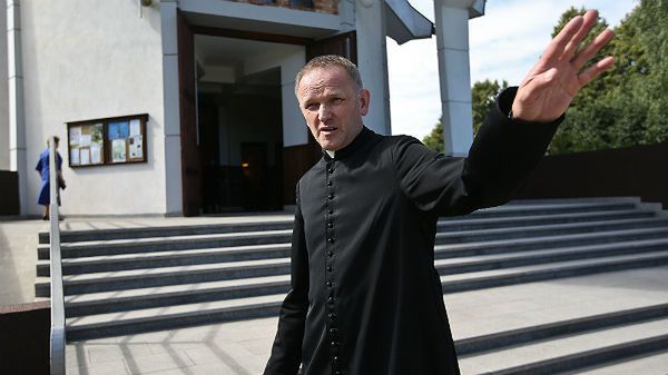 Ksiądz Wojciech Lemański