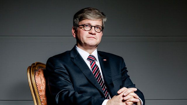 Paweł Soloch, szef Biura Bezpieczeństwa Narodowego