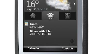 HTC Touch