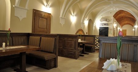 Cieszyn - renowacja renesansowej Kamienicy Konczakowskich