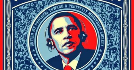 NSA podsłuchiwała w większości zwykłych internautów
