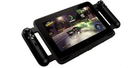 Razer Edge - komputer, konsola i tablet w jednym!