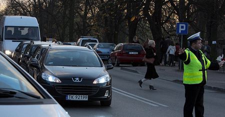 "Bicz na piratów drogowych" - jeszcze w listopadzie