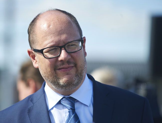 Paweł Adamowicz: jesteśmy dzisiaj zwierzyną łowną