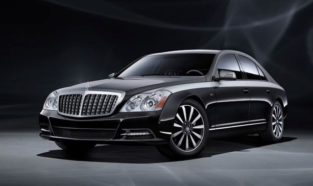 Maybach oficjalnie znika z cenników