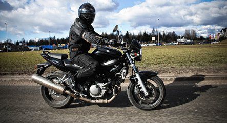 Polacy kupują coraz więcej motocykli