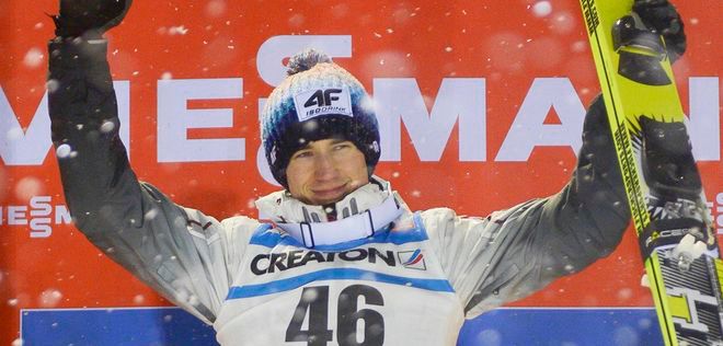 Ile zarobił Kamil Stoch? Lista płac skoczków