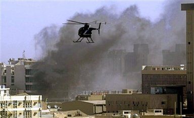 Eksplozja samochodu-pułapki w Bagdadzie