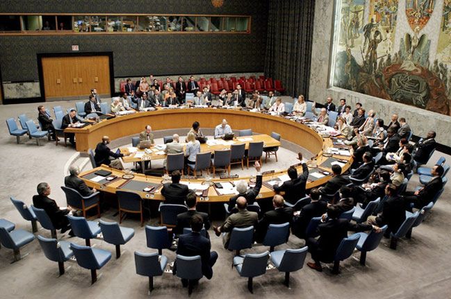 RB ONZ bierze na celownik finansowanie Państwa Islamskiego