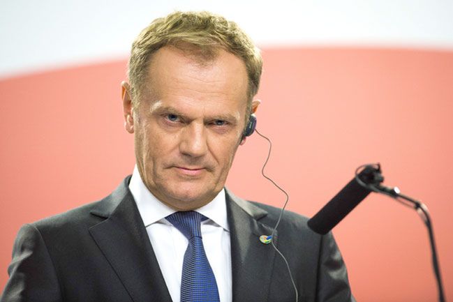 Donald Tusk: Co mi zrobią, jak mnie złapią