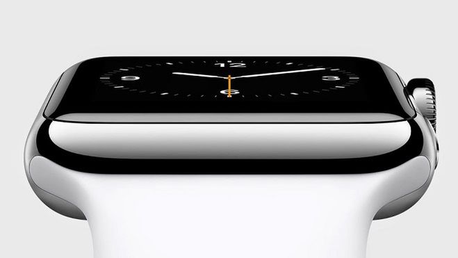Apple Watch kontra wiertarka