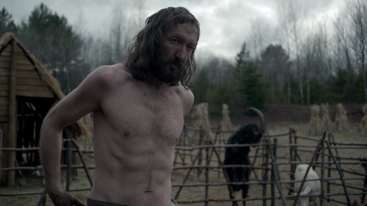 Kadr z filmu "The Witch"