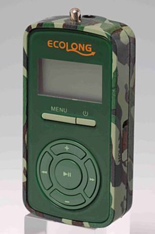 Ecolong, czyli 85 godzin muzyki na jednej baterii