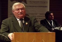 Lech Wałęsa porównuje się do papieża. W komentarzach zawrzało