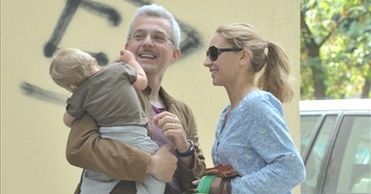 Julia Chmielnik i Hubert Urbański: rodzice idealni!