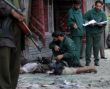 Zamach w Kabulu