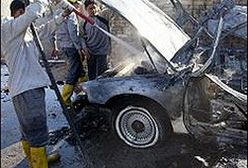 Dziecko zginęło w zamachu w Bagdadzie