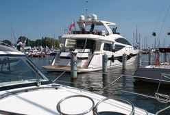 Polak dryfował na jachcie na Adriatyku. Był kompletnie pijany