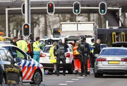Holandia: strzelanina w Utrechcie. Podejrzany jest w rękach policji