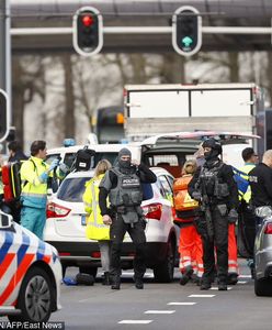 Holandia: strzelanina w Utrechcie. Podejrzany jest w rękach policji