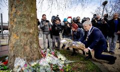 Zamach w Utrechcie. Napastnik zostawił w aucie list