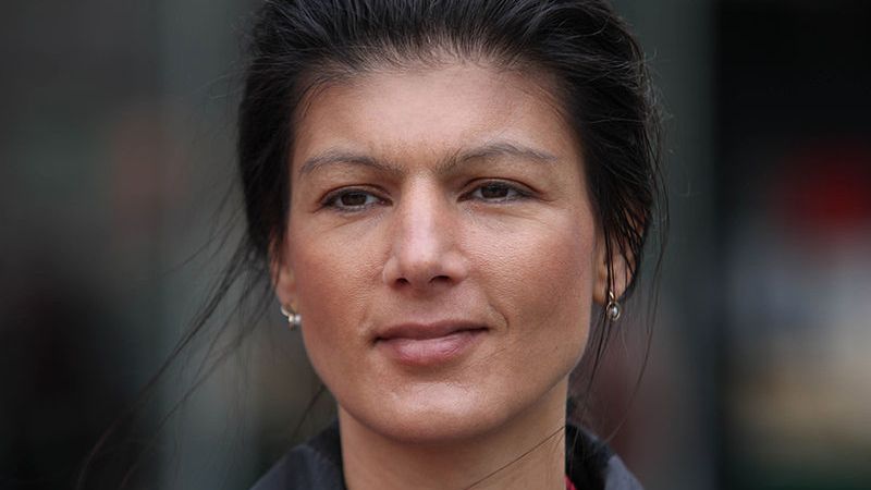 Sahra Wagenknecht