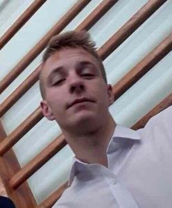 Warszawa. Zaginął 17-letni Arkadiusz Plichta. Szuka go zrozpaczona rodzina