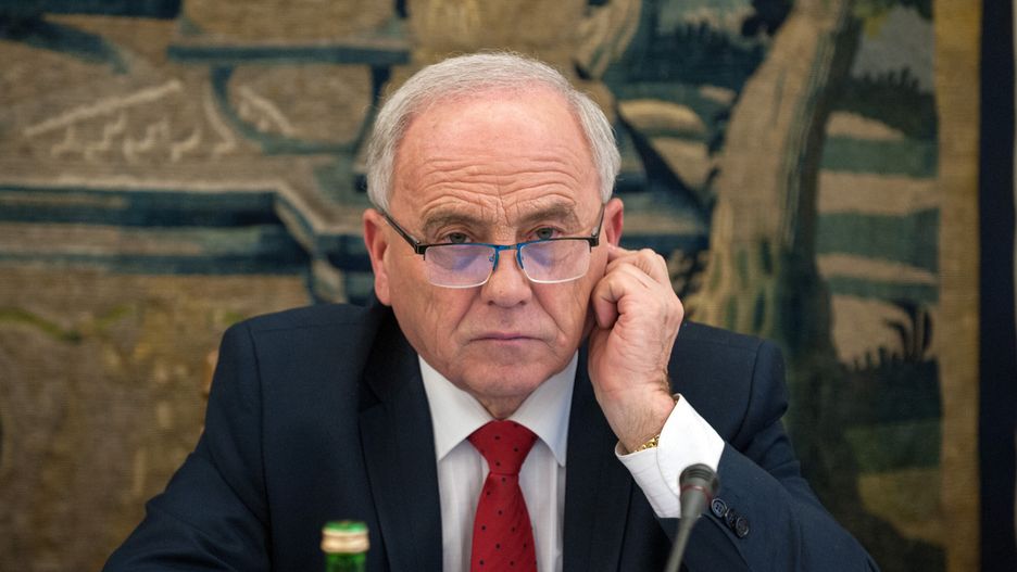 Andrzej Szlachta dostanie 24 tys. zł odprawy, mimo że wraca do Sejmu
