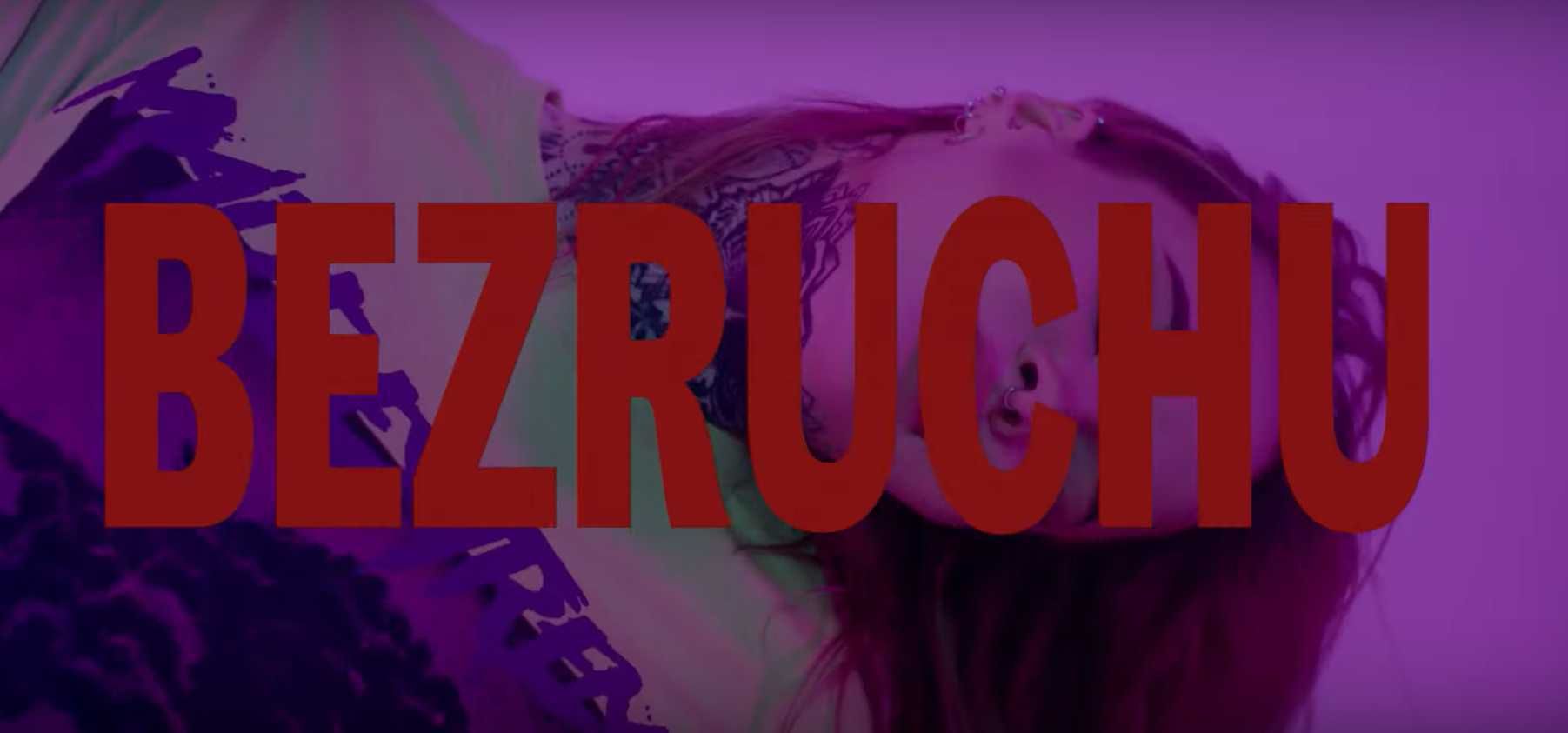 Monika Miller - klip "W bezruchu"