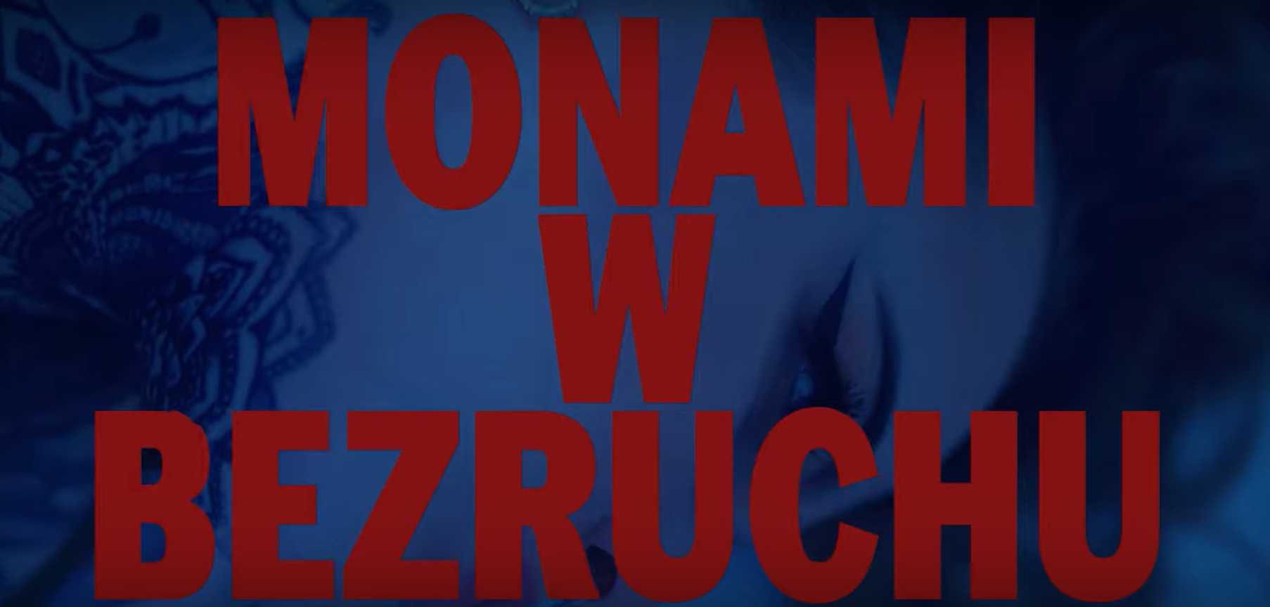 Monika Miller - zapowiedź klipu "W bezruchu"