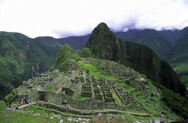 Rząd Peru chce ratować Machu Picchu