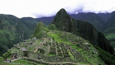 Machu Picchu