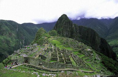 Lawiny koło Machu Picchu: 1 osoba zginęła, 10 zaginęło