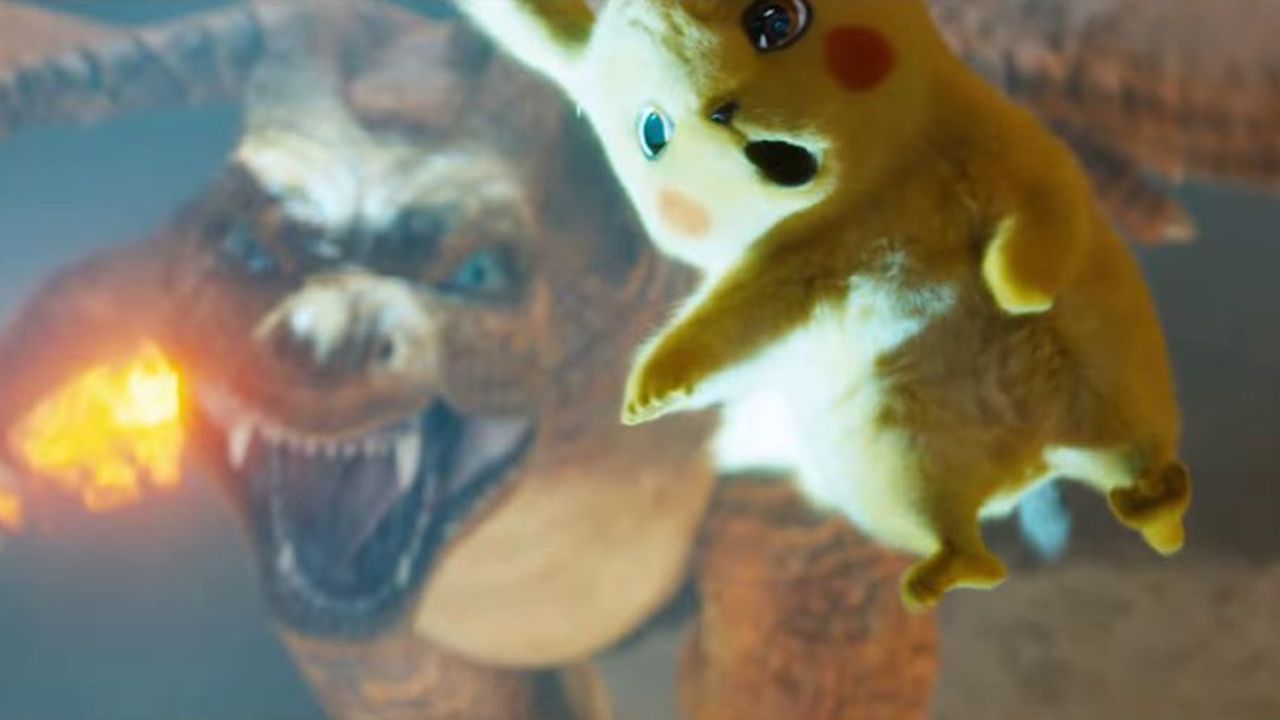 „Detektyw Pikachu” najlepiej zarabiającą ekranizacją gry w historii