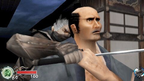Tenchu na PSP już w kwietniu
