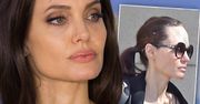 Do sieci przedostały się przerażające zdjęcia Angeliny Jolie! Co się stało z piękną gwiazdą?