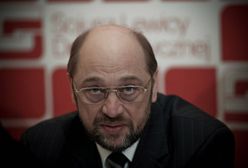 Schulz krytykuje Polskę. "Tak dłużej być nie może"