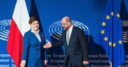 Schulz ostro o Polsce: "Kanclerz musi powiedzieć: nie!“