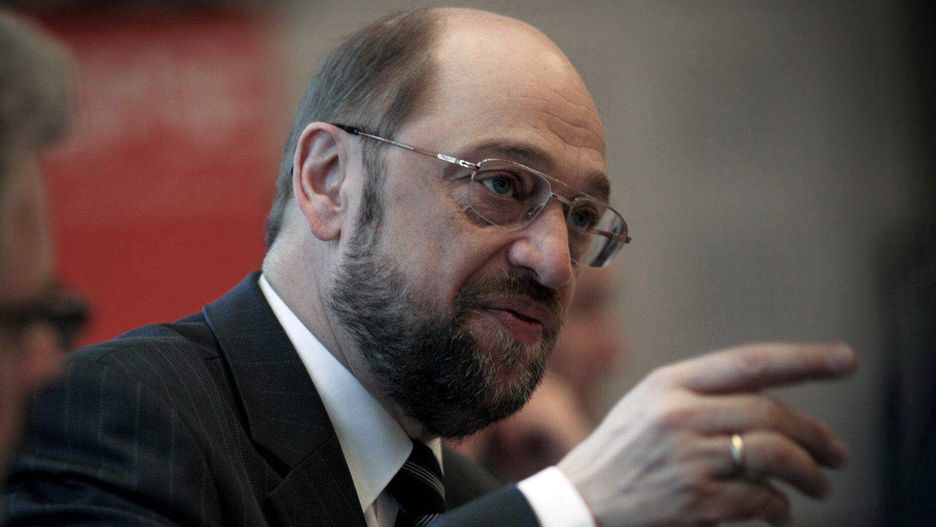 Martin Schulz.