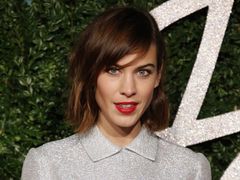 Zoom na styl - Alexa Chung