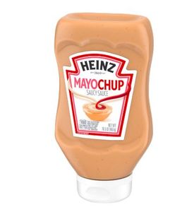 Majonez i ketchup w jednym. Heinz proponuje taki miks Amerykanom
