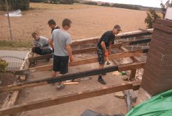 Poseł Kukiz ‘15 mówił w Sejmie o ofiarach wichury pozostawionych bez pomocy. Dotarliśmy do nich