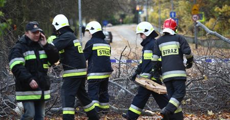 Wichury nad Polską. Dwie osoby nie żyją, 16 jest rannych