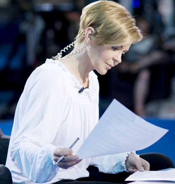Justyna Pochanke o depresji: "siedziałam jak żona Lota, jak skamieniała, łzy płynęły same"