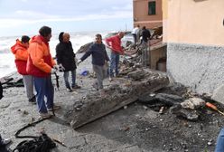 Włochy. Rośnie tragiczny bilans gwałtownych burz i wichur